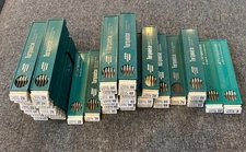 Vintage Lot ( 40 + ) Berol Turquoise Eagle (2375) Drawing Leads - Various