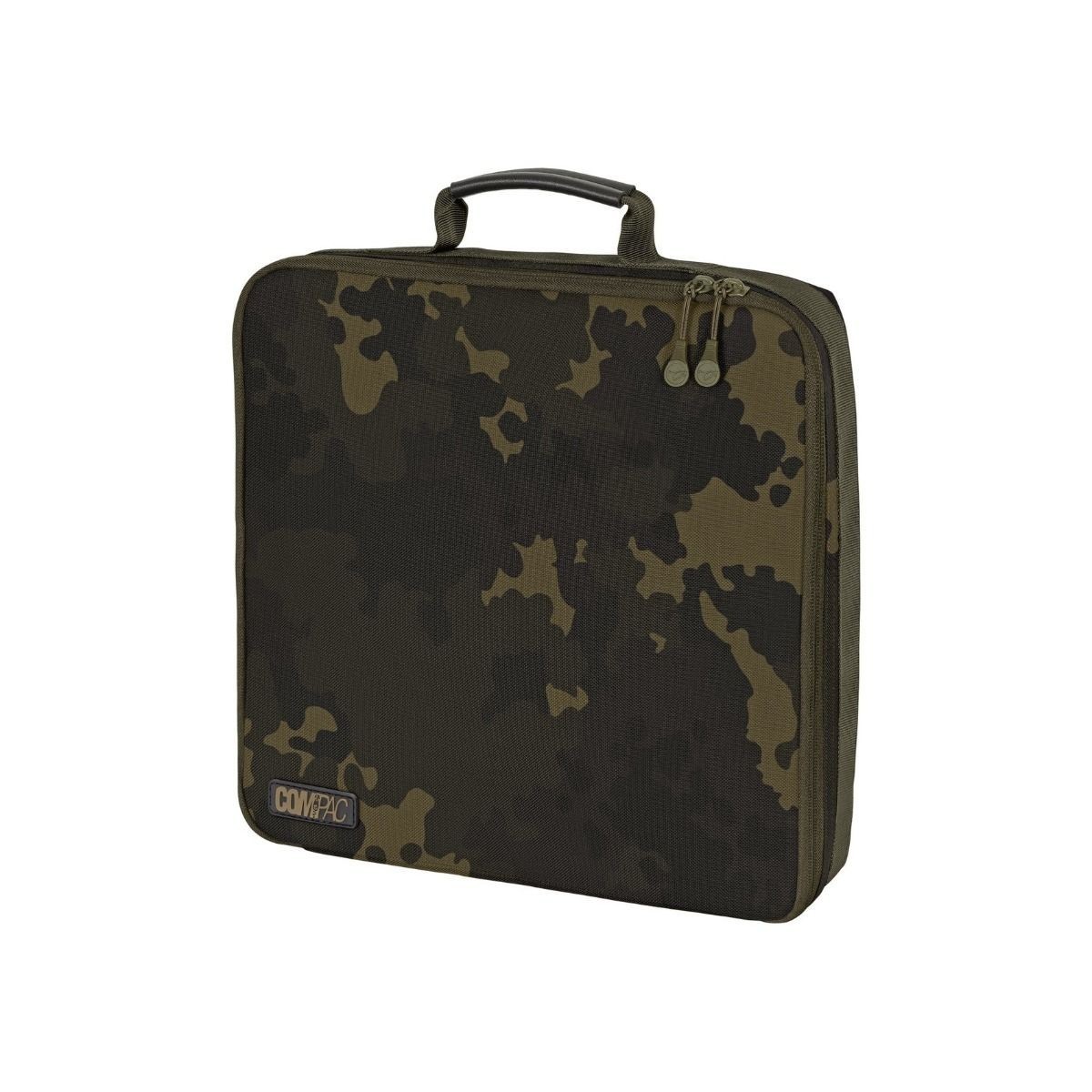 Korda Compac Singlez Bag Dark Kamo