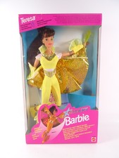 Vintage Barbie Collector Doll Galaxy Teresa Light & Sound OVP NRFB rar (21675)