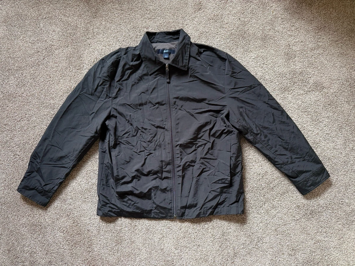 Gap Black Coats, Jackets & Vests for Men for Sale | Shop New 