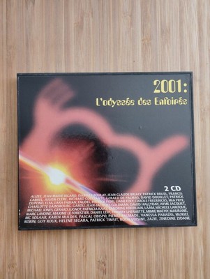 2001 : L'Odyssee des Enfoires Guter Zustand