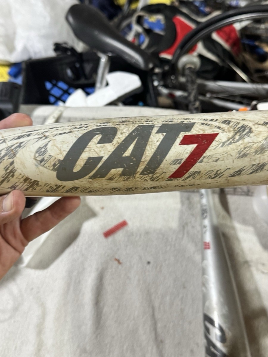 Marucci CAT 7 USSSA Baseball Bat 27/17 MJBBC7 AZ4X Alloy AV2