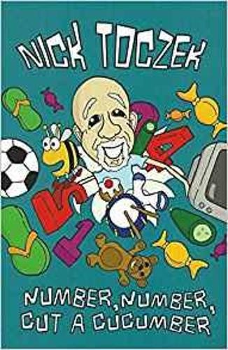 Ник Точек Номер, нарезанный огурец (в мягкой обложке) (ИМПОРТ ИЗ Великобритании)