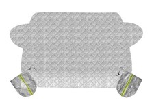 Auto Scheibenabdeckung Frontscheibenabdeckung Sonnen Frost Scheibenschutz Winter