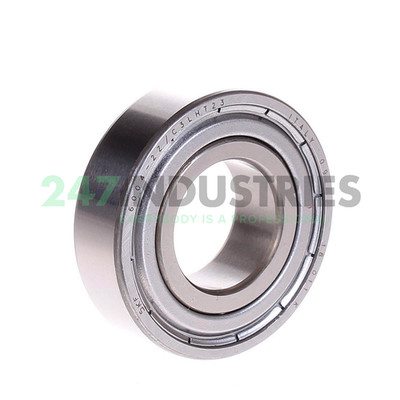 6004-2Z/C3LHT23 SKF 20 x 42 x 12 mm DEEP GR. BALL SINGLE ROW
