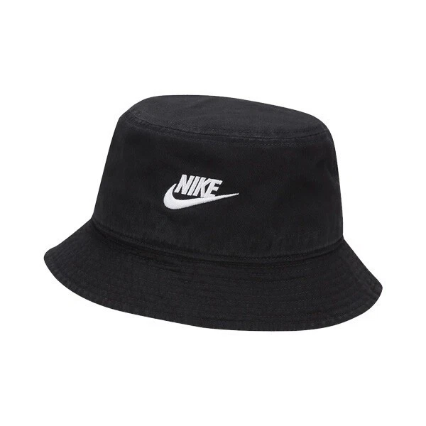 Nike Apex Future Washed Bucket Hat Unisex Size S Cap Casual Hat NWT FB5381 010
Opens in a new window