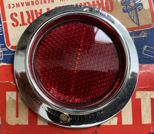 Willys Cj2a C M Hall Stimsonite No. 12 Reflector Nos