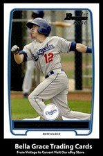 2012 Topps Bowman First Devon Ethier #BP35 Los Angeles Dodgers Prospects MLB 