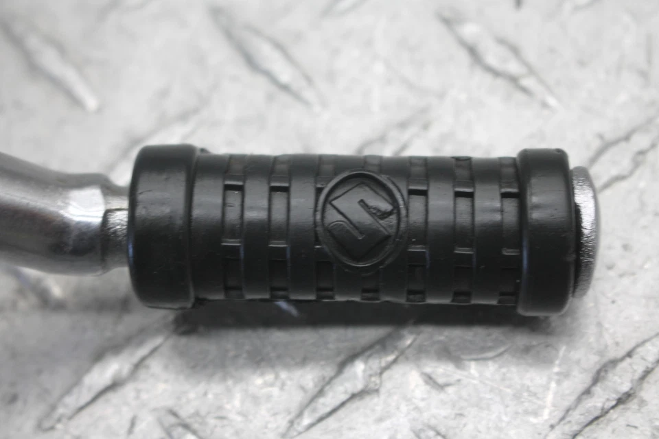 Suzuki Re5 1975 palanca de arranque giratoria Wankel  Foto 3 de 4