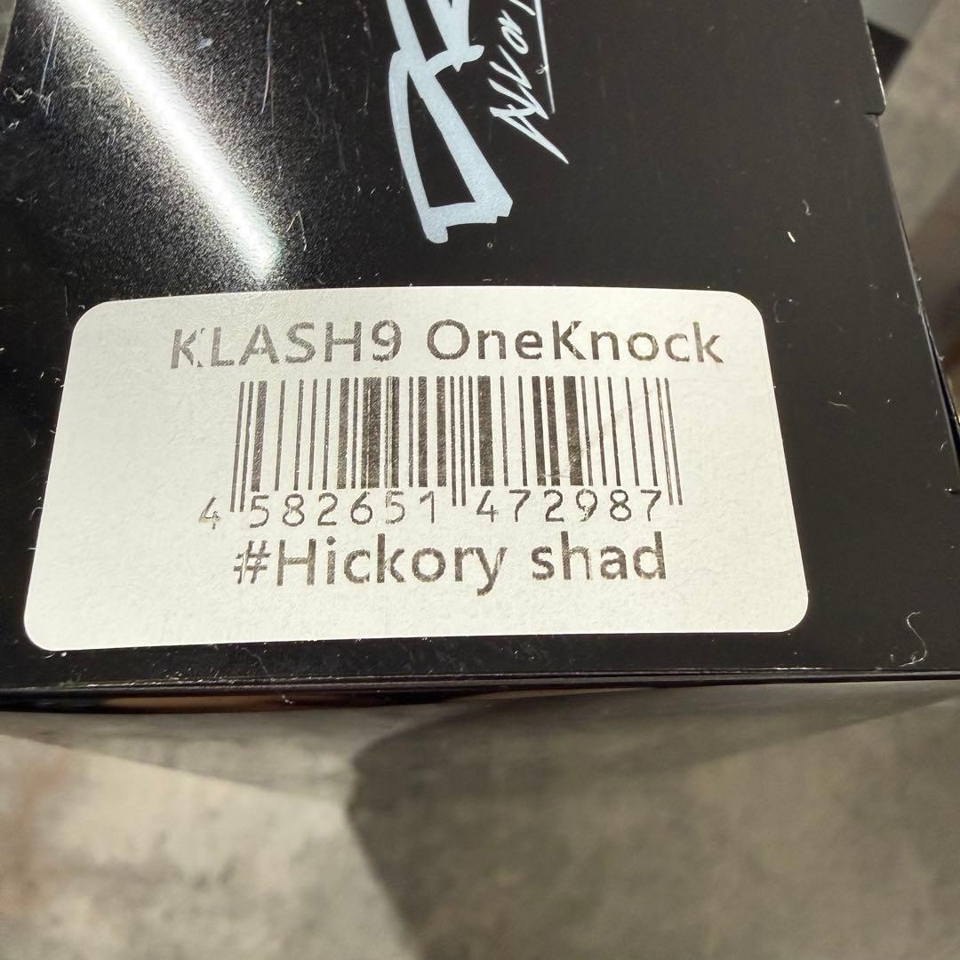 DRT KLASH9 Klash 9 OneKnock 3-color set ARTEX - Image 8