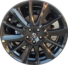 20 Nissan Murano Wheel Rim Factory Oem 62814 2019-2024 Gloss Black 20 Nissan Murano Wheel Rim Factory Oem 62814 2019-2024 Gloss Black