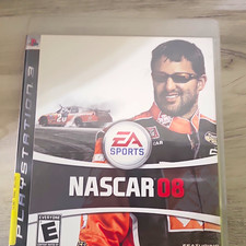 EA SPORTS NASCAR 08 Sony PlayStation 3 PS3 2007 E Racing Online Multiplayer