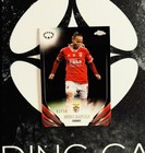 2023-24 Topps Chrome Womenâs UCL - Nycole Raysla Black /10 - SL Benfica