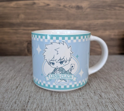 Official Link Click Magic Kuji Mug - Lu Guang