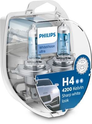 Ampoule projecteur longue portée PHILIPS N 017 compatible OE 18-3410749