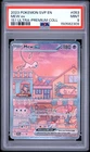 2023 POKEMON SVP 151 ULTRA-PREMIUM COLLECTION PROMO #053 MEW EX PSA 9
