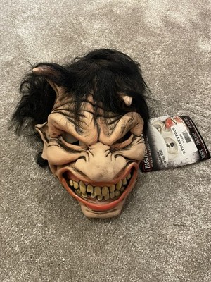 Adult Zagone Studios Hand Made  Mischevious  Halloween Mask M3205