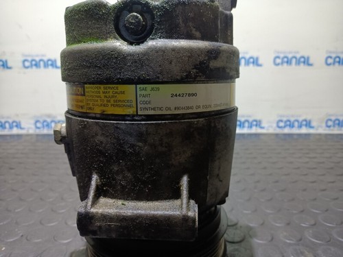 24427890 klimakompressor OPEL VECTRA B BERLINA 1995 143096