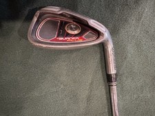 TaylorMade Burner Plus 9 Iron Steel Burner Superfast 85g Regular Flex