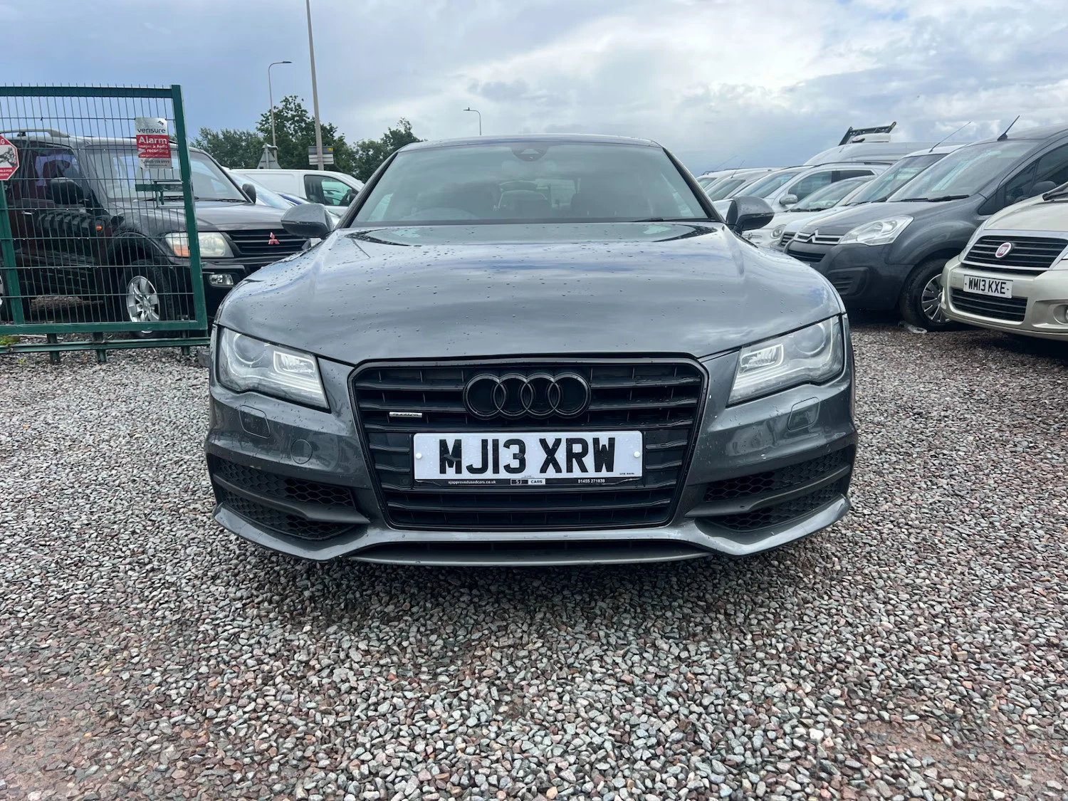 Audi A7 thumbnail 6