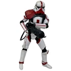 Star Wars Vintage Collection Incinerator Stormtrooper 3.75" Figure Mandalorian