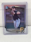 2025 Bowman Draft Chrome; Konnor Griffin; Refractor