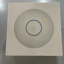 Ubiquiti Networks Long Range Access Point U6-LR-US White Unopened