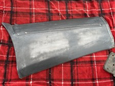 Saab Classic 900 Spg Left Rear Bumper Extension 87