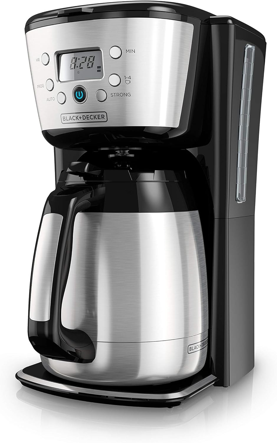 BLACK+DECKER Thermal Coffeemaker, Used