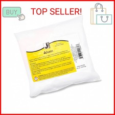 Jacquard Alum - Pretreat Fabrics and Paper Before Marbling - Use as Mordant