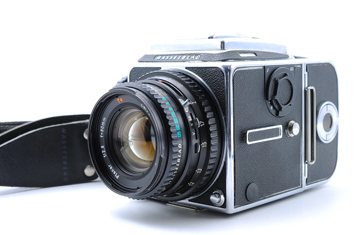 Hasselblad 503CX Medium Format Film Cameras for sale | eBay