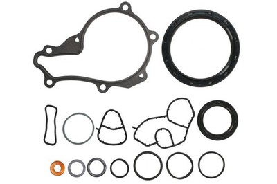 Für VOLVO C30, S40 II, S80 II, V50, V70 III Kurbelgehäuse - Dichtungssatz