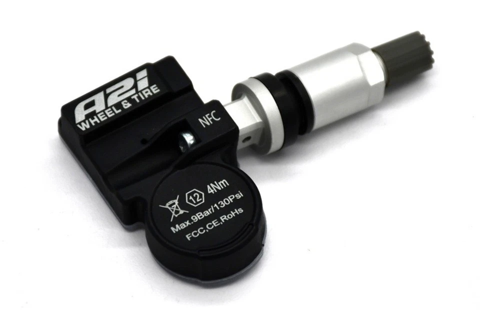 Single TPMS Tire Pressure Sensor 315Mhz Metal fits 2012 Ford Ranger - Image 3 of 4