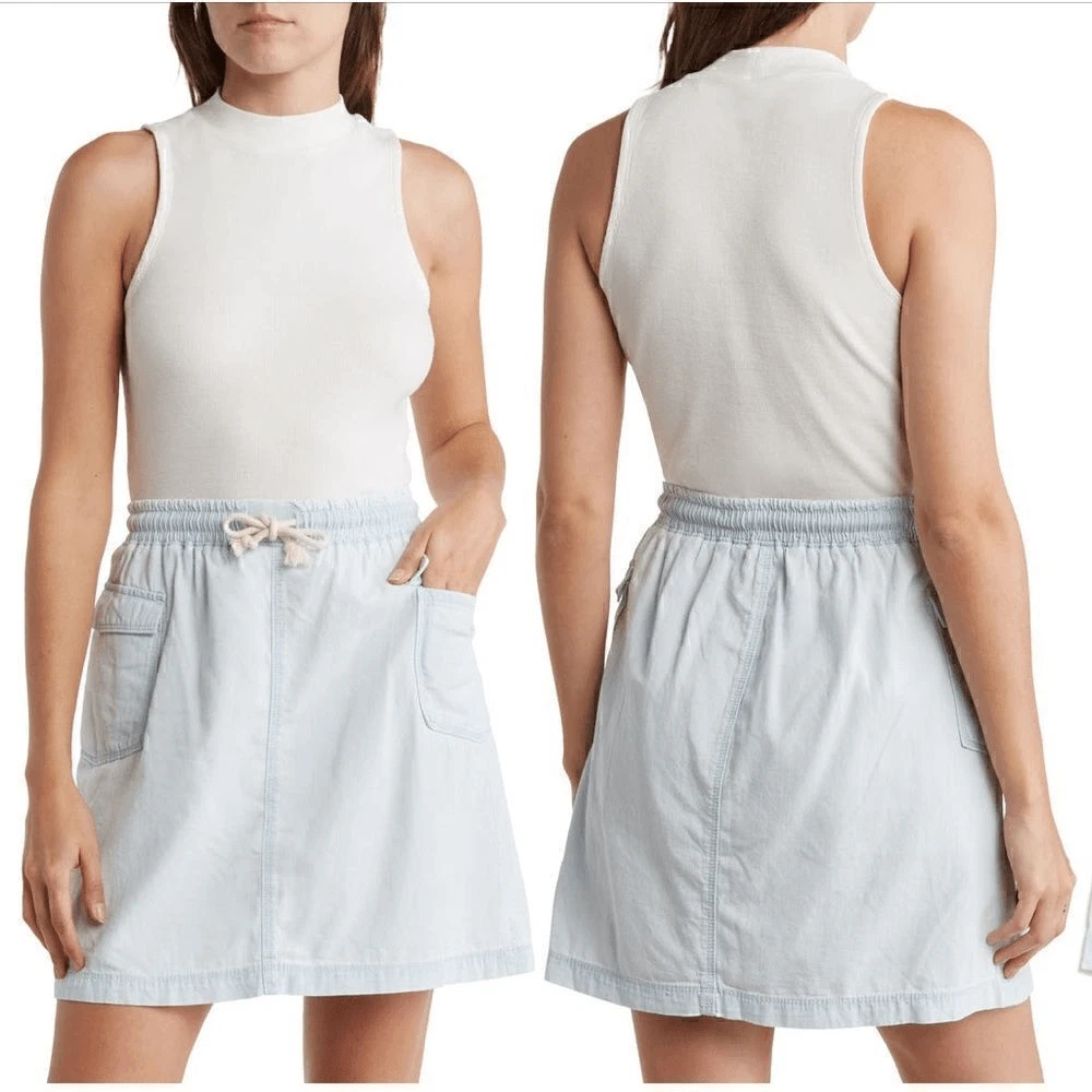 NWTs Splendid Cotton Kit Skirt Size Medium