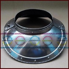 Medieval Gorget Iron Gorget Gothic Armor Gorget Neck Guard Sca Larp Knight Play