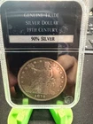 1878-S Trade Dollar -  Fine condition