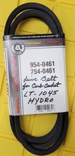 Cub Cadet MTD Drive Belt 954-0461 754-0461 1/2"x78" For LT 1045 Hydro