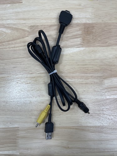 Sony Terminal Audio Video Cable VMC-MD1 ZCAT 2035-0930 Cyber-shot Digital Camera