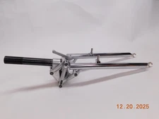 Vintage F1 model AMP Research 1-1/8, 26"  Suspension Fork 2x dampers MTB V-brake