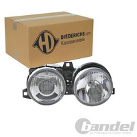 Diederichs Halogen Scheinwerfer Links Passend FüR BMW 3Er | 1211281