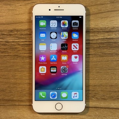 Apple iPhone 7 Plus - 32GB Rose Gold (T-Mobile) iOS 12.4 - GREAT 9/10 - READ