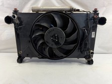 Mercedes A-Klasse W169 Kühlerpaket Lüfter Kühler Ladeluftkühler A1695000404 Mercedes A-Klasse W169 Kühlerpaket Lüfter Kühler Ladeluftkühler A1695000404