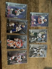 2023-24 Skybox Metal Universe Rookie Lot of 7 See Pictures!! No Doubles