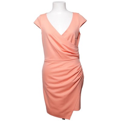 NLY One, Wickelkleid, Größe: L, WRAP BODYCON DRESS, Pink #Ksi