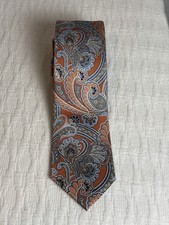 NWT!! Joseph Abboud Bespoke Mens 100% Silk Bl...