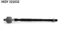 SKF Axialgelenk, Spurstange Vorderachse Beidseitig U.A. FüR Seat, VW