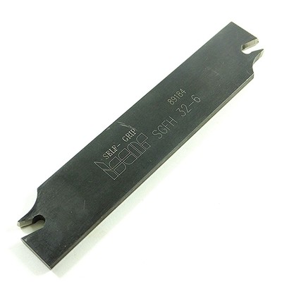 ISCAR Cut Off Parting Tool Holder Blade Indexable Insert Holder SGFH 32-6 
