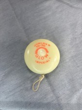 Rare Vintage Duncan Glow Imperial Yoyo