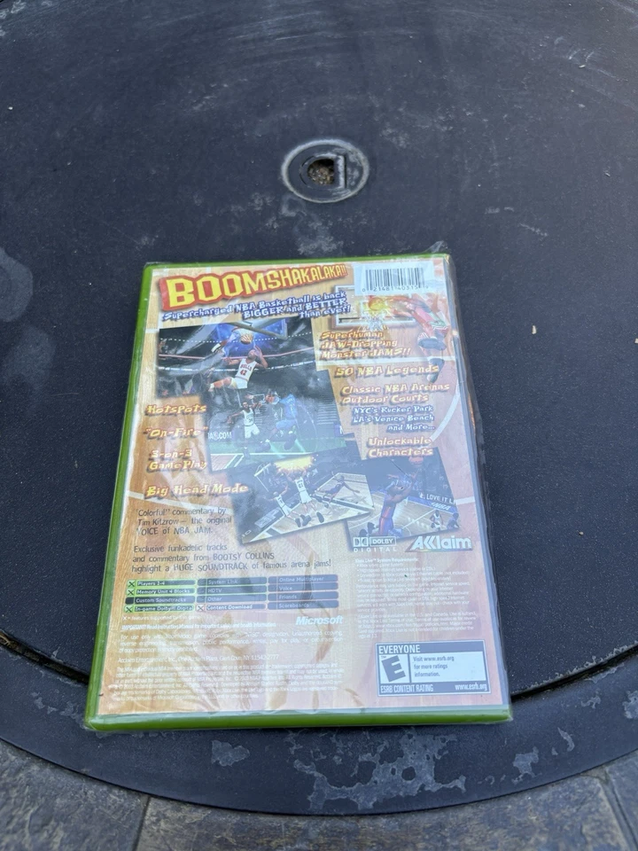 NBA Jam Microsoft Xbox - Image 2 of 4