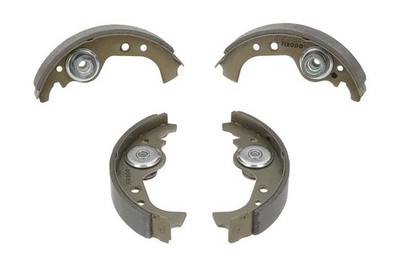 Brake shoe set Ferodo FSB27